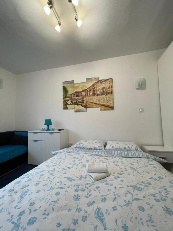 Mona Blue Saraievo Exterior foto