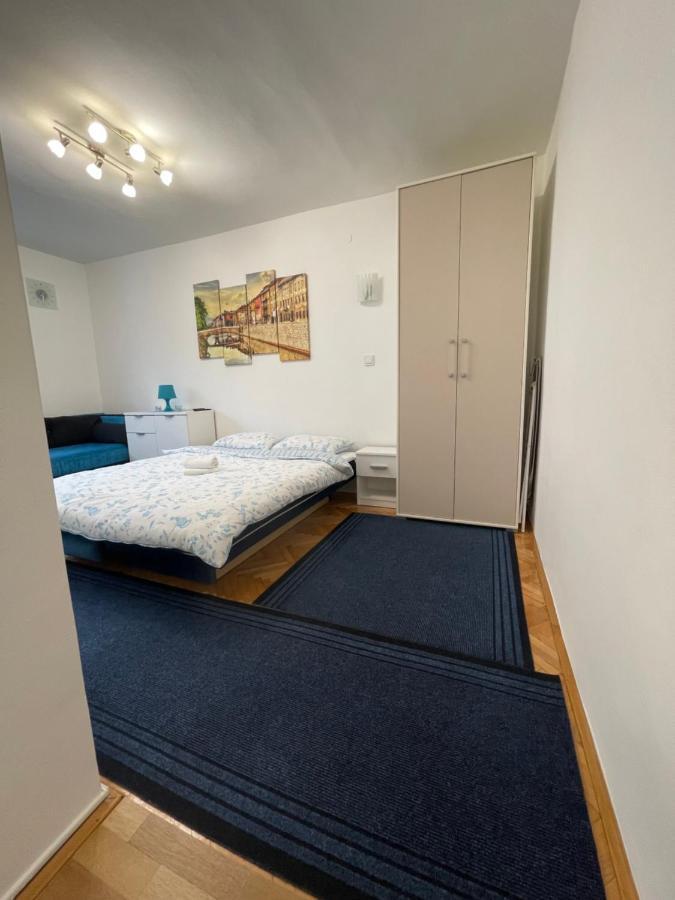 Mona Blue Saraievo Exterior foto