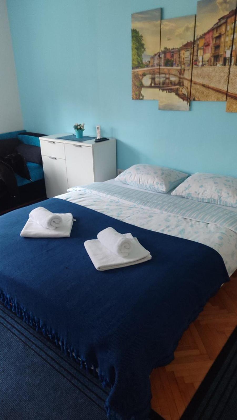 Mona Blue Saraievo Exterior foto